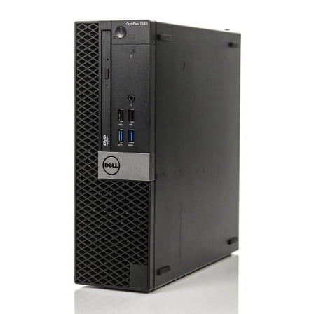 Restored Dell Optiplex 7040 SFF i5-6500 3.20GHz 16GB 1TB Win 10 Pro (Refurbished)