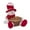 *0029-A, variant on Cheapark Christmas Candy Basket - Festive Storage Container, Perfect for Holiday Treats & Tabletop Decorations