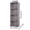 B, variant on Leodye 1PCS Hanging Shelf Organizer Foldable Light Large Shelves for Kids and Baby Clothing Storage -9.84x9.84x7.48in