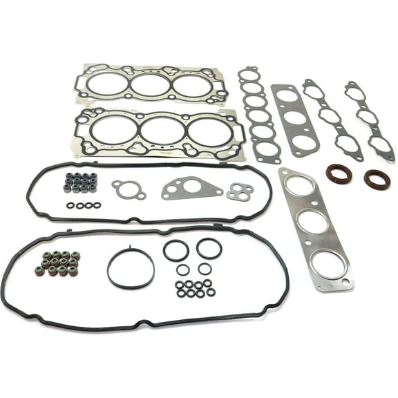 Head Gasket Set Compatible with 2007-2020 Mitsubishi Outlander 6Cyl 3.0L