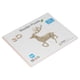 thumbnail image 5 of Rompecabezas de animales de madera en forma de D, rompecabezas de madera 3D de aprendizaje temprano, juego de rompecabezas de madera en forma de D, ju, 5 of 14