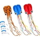 thumbnail image 3 of Mint's Colorful Life Cometa de pulpo para niños y adultos, grandes cometas de parafoil suaves sin marco, enormes cometas fáciles de volar para viajes a la playa y actividades al aire libre, 3 of 4