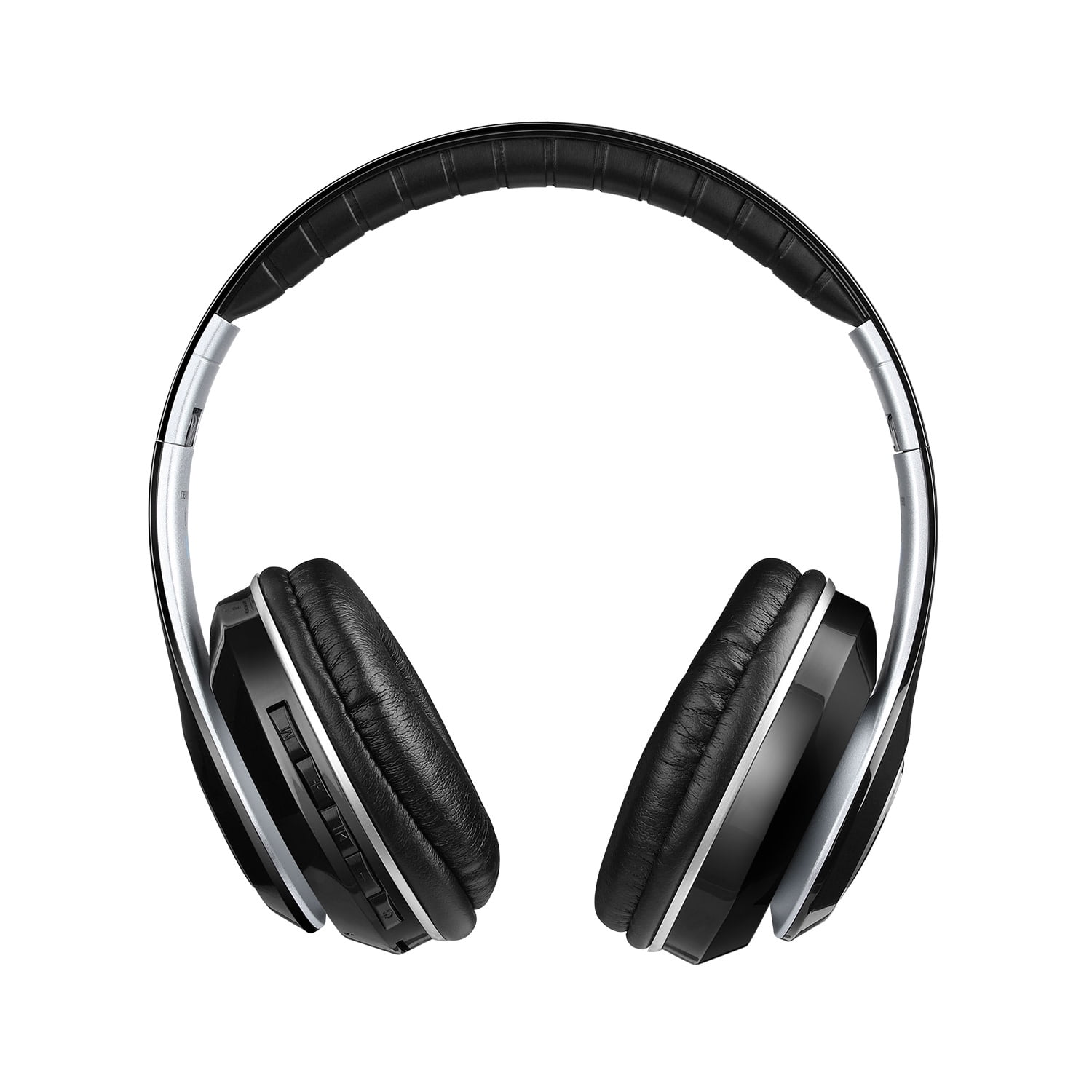 Adesso Ads Xtream P500 On-Ear Wireless Headphones Black XTREAMP500