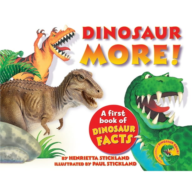 my first book of dinosaur stories