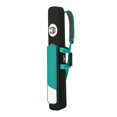 thumbnail image 2 of Lipstore Étui à Queues de Billard 5 Trous Accessoire Conteneur Sac de Rangement Extérieur Vert, 2 of 8