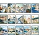 thumbnail image 1 of Pósteres de viajes vintage, arte mural de ciudad, conjunto de 15, pósteres de pared modernos y coloridos, impresiones artísticas de lienzo de paisajes europeos, decoración de pared, 1 of 9