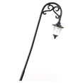 thumbnail image 1 of maskred Model Railway Lamp Micro-Landscape 1:87 LED Metal Lamppost Yards Garden Track Light Architectural Table Accessories Toys Gray（White Light）, 1 of 6