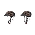 thumbnail image 2 of Cascos de ciclismo Sonducket alto rendimiento oro oscuro tamaño libre, 2 of 6