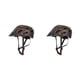 thumbnail image 3 of Advancent Cascos de ciclismo de alto rendimiento para PC para ciclistas competitivos Casco de ciclo cómodo Durable oro oscuro tamaño libre 2Conjunto, 3 of 6
