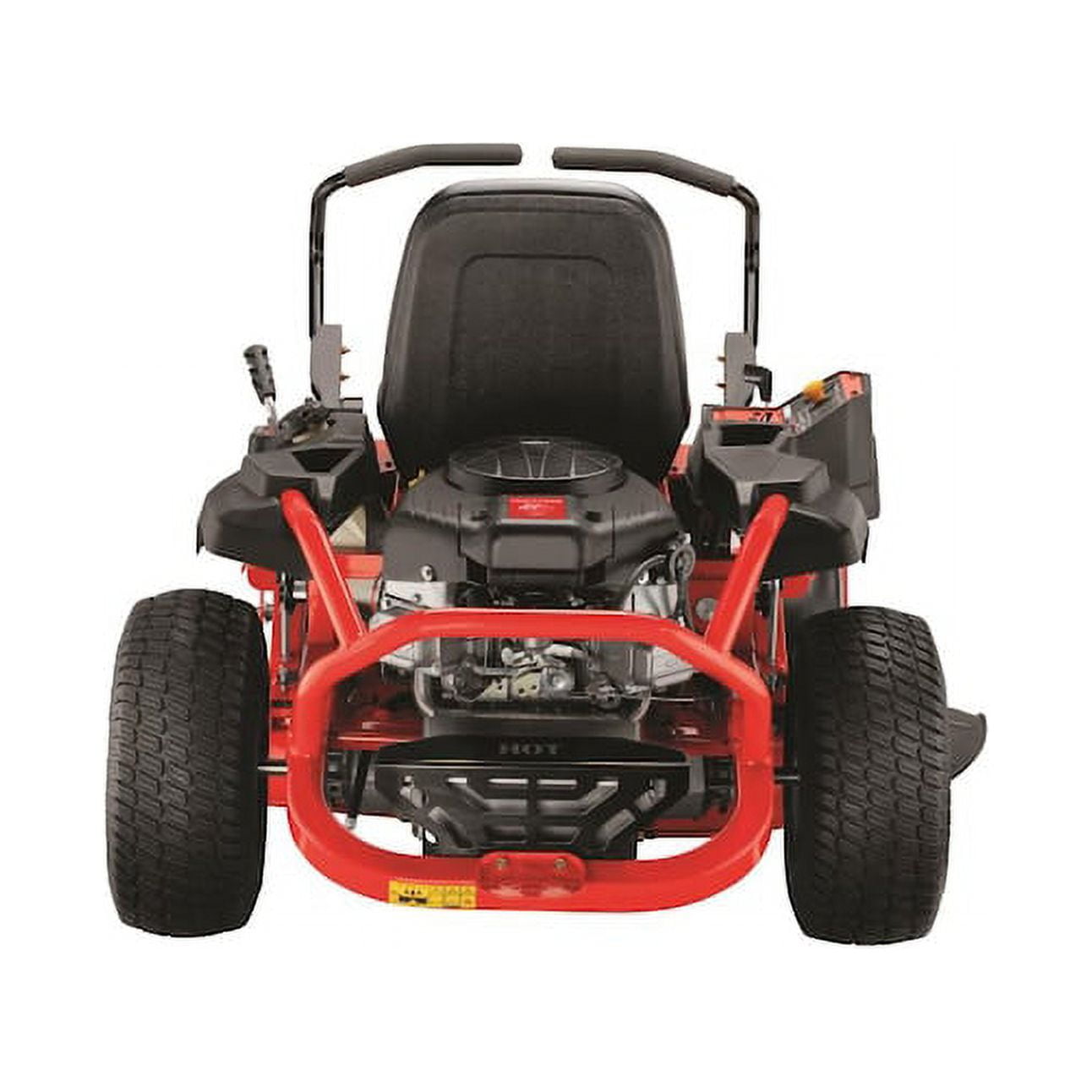 CRAFTSMAN Z510 20 HP V Twin Dual Hydrostatic 42 in Riding Lawn Mower with Gas Engine 17ARFACS093 Walmart