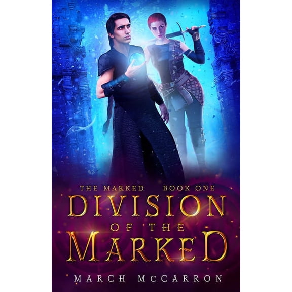Marked Division of the Marked, Book 1, (Paperback)