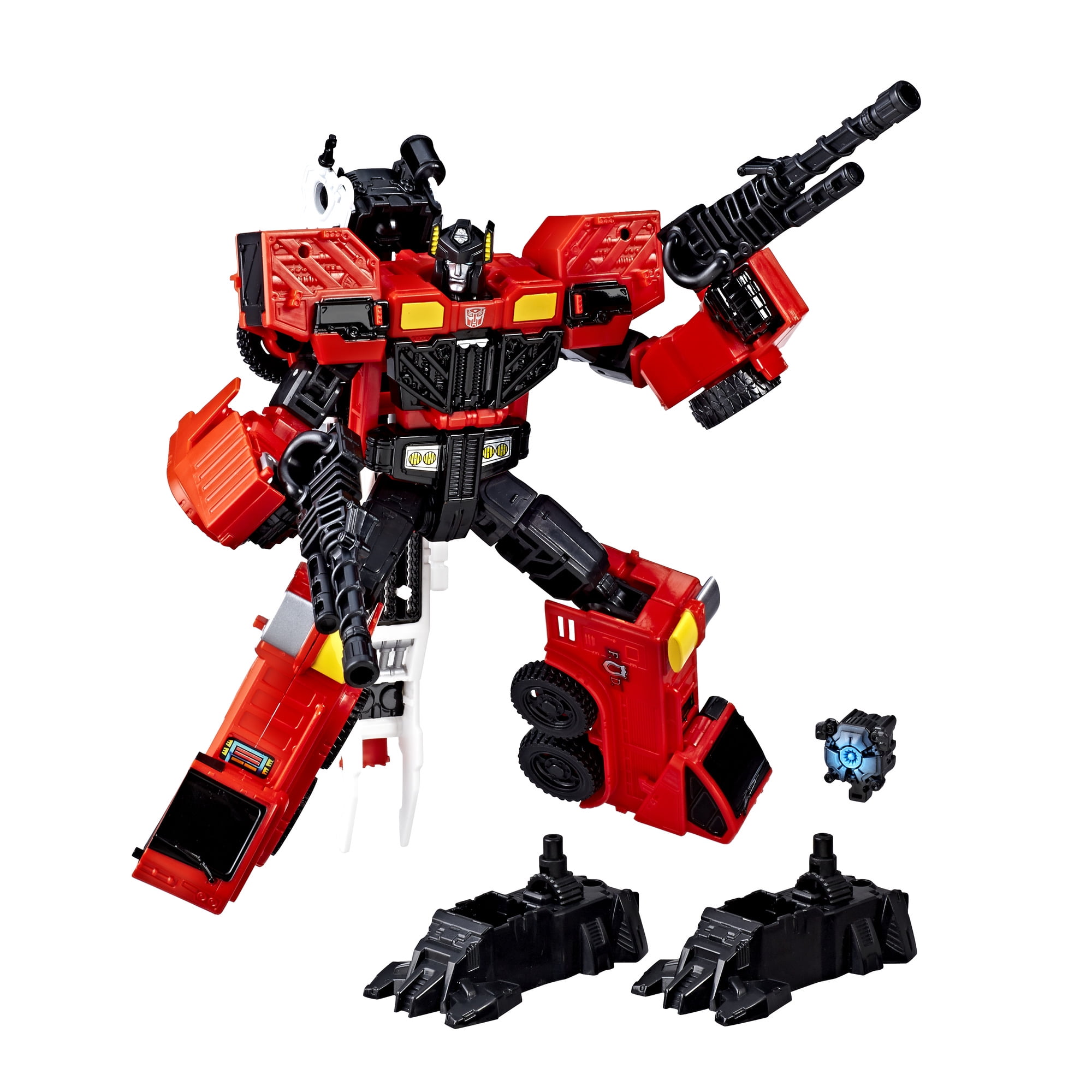Transformers Generations Power of the Primes Voyager Class Inferno