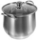 thumbnail image 2 of Olla de acero inoxidable con tapa, olla para leche, utensilios de cocina, olla pequeña para cocinar, olla para caldo, utensilios de cocina, 2 of 8
