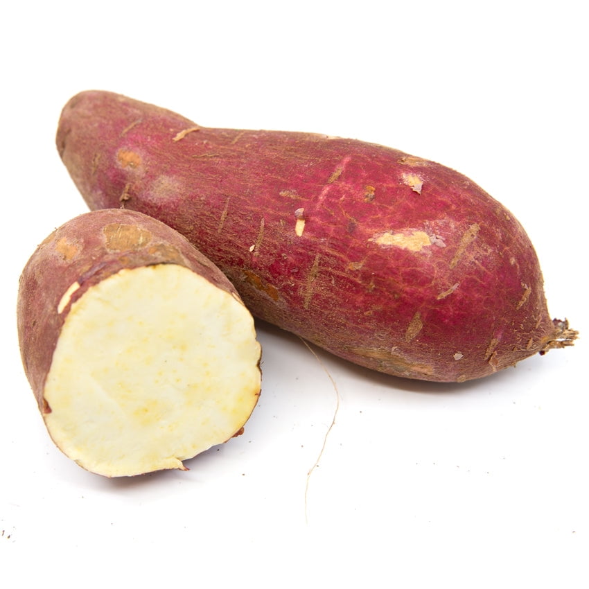 Japanese Sweet Potato (Murasaki) Shipping