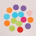 thumbnail image 5 of Rainbow Paper Confetti Pack for Celebrations (1200 Pieces), 5 of 5