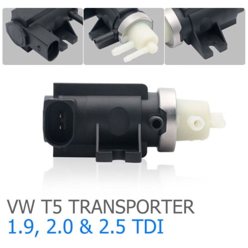 TOP MAX Turbo Solenoid N75 Moo Boost Valve OEM 1K0906627A Walmart