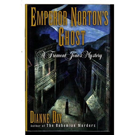 Pre-Owned Emperor Norton's Ghost (Hardcover) 0385486081 9780385486088