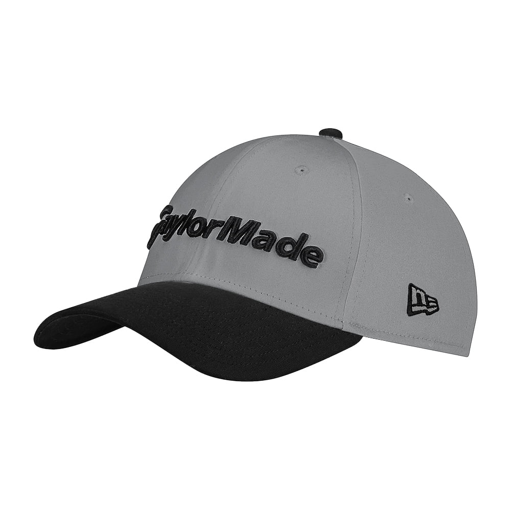new taylormade golf new era 39thirty fitted hat as seen on tour pick