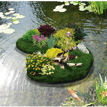 Islandscapes Floating Island