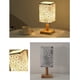 thumbnail image 3 of Lámpara de noche decorativa, lámpara de mesita de noche, luz de noche minimalista, lámpara de mesita de noche, estándares líderes en la industria, 3 of 3