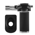 thumbnail image 1 of Refillable Butane Welding Windproof Outdoor BBQ Flamethrower Cigar Lighter, 1 of 5
