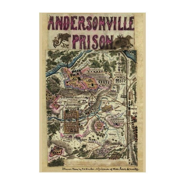 Andersonville by mackinlay kantor ebook picture