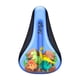 thumbnail image 1 of Funda de cojín para asiento de bicicleta para niños, accesorios de ciclismo, almohadilla de espuma viscoelástica para sillín de bicicleta Dinosaurios, 1 of 9