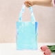 thumbnail image 4 of Unique Bargains 1 Pc Bolsa Impresa Bolsa de Regalo Duradera con Asa Holográfica Multicolor, 4 of 5