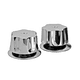 thumbnail image 1 of Juego de maneral Fleximatic Zinc Cromado Modelo QUEEN Grande, 1 of 2