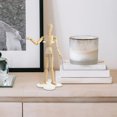 thumbnail image 2 of Tabletop Doll Display Support Doll Support Stand Action Figure Display Vertical Organizer Display Bracket Doll Standing Rack Stand For Home Shop, 2 of 5