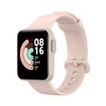 thumbnail image 4 of Replacement Silicone Watch Strap for Mi Watch Lite - 10 Colors, Adjustable Length - Stylish Bracelet for Smartwatches, Daily Wear, 4 of 6
