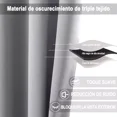 thumbnail image 4 of Cortinas Blackout Premium 1 Panel | Soft Nature, 4 of 5