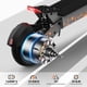 thumbnail image 2 of Scooter Eléctrico Plegable Honey Whale H2 Dual Ultra, 2 of 7