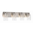 thumbnail image 6 of Craftmade Lighting - Hendrix - 4 Light Bath Vanity-8.25 Inches Tall and 30.75, 6 of 9