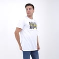 thumbnail image 3 of Playera Hombre K-Swiss G-CITY Color Blanco, 3 of 4