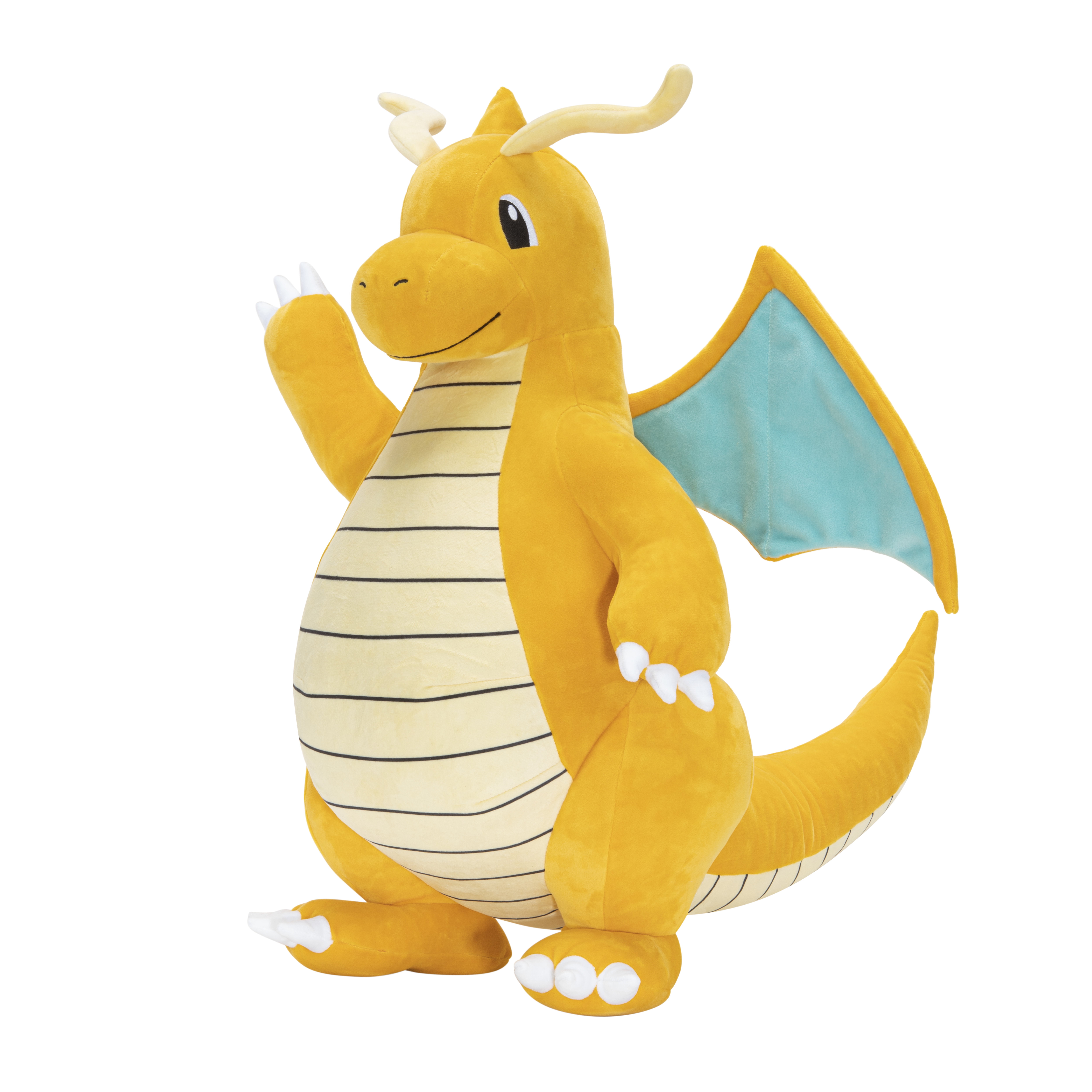 Pokémon Dragonite - 24 inch Dragon and Flying-Type Pokemon Plush