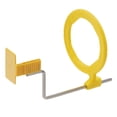 thumbnail image 4 of FOUR E's Scientific 100Pcs Dental X-Ray Sensor, Posterior Holder Self-Adhesive Bite Block, Include 1Pcs Arm + 1Pcs Ring Set, Yellow, 4 of 8