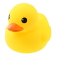 thumbnail image 2 of Juguete de Goma Hora del Baño Chirriante Madre Pato Amarillo Grande Bebés Sunnimix Baño de los niños, 2 of 8