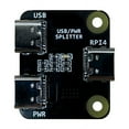 thumbnail image 2 of USB Splitter CM4 For Raspberry Pikvm HDMI CSI KVM IP Pi ATX, 2 of 6