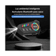 thumbnail image 4 of Audífonos Para Casco De Motos Bluetooth Led Impermeable Ipx8 Lab.G Negro, 4 of 4