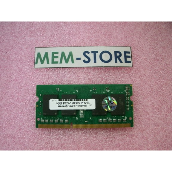 SNPFYHV1G/4G A6994452 4GB SODIMM 1600MHz Memory Alienware M14x R2, M17xR3/ R4 (3rd Party)