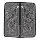 thumbnail image 3 of EMS Foot Massager Electric Acupuncture Relax Tight Muscles Massage Pad Muscle Stimulator, 3 of 4
