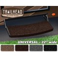thumbnail image 2 of Prestofit Entry Step Rug 2-0221 Trailhead Universal RV Step Rug; 22 Inch Width; Grizzly Brown; Shrinkwrap And Sleeve, 2 of 4