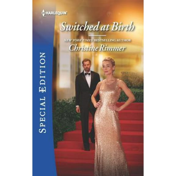 Pre-Owned Switched at Birth (Mass Market Paperback) 1335573836 9781335573834