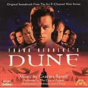 Pre-Owned - Dune [Original Television Soundtrack] by Graeme Revell (Composer) (CD, May-2001, GNP/Crescendo)