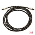 thumbnail image 1 of Toslink macho a macho Cable de audio de fibra óptica Cable trenzado Toslink reemplazo para Xbox 360 PS3 PS4 Laptop 1/2/3 metros OD6.0 Sweethay DZ4790-03B, 1 of 2