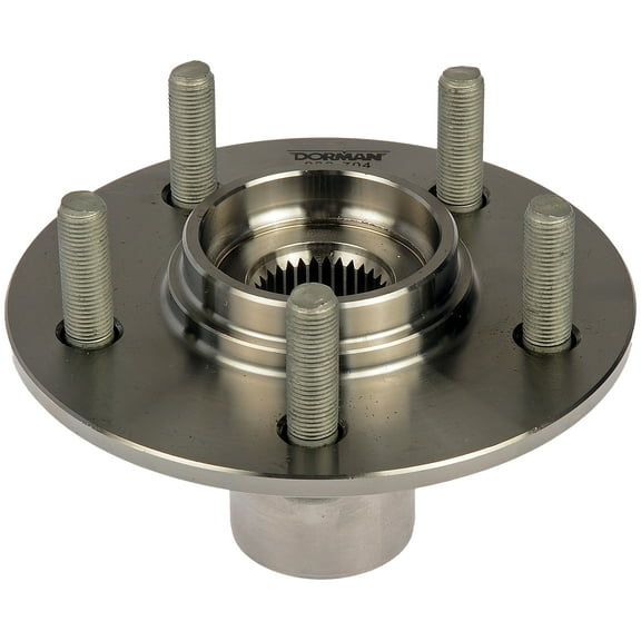 Dorman 930-704 Front Wheel Hub for Specific Nissan Models