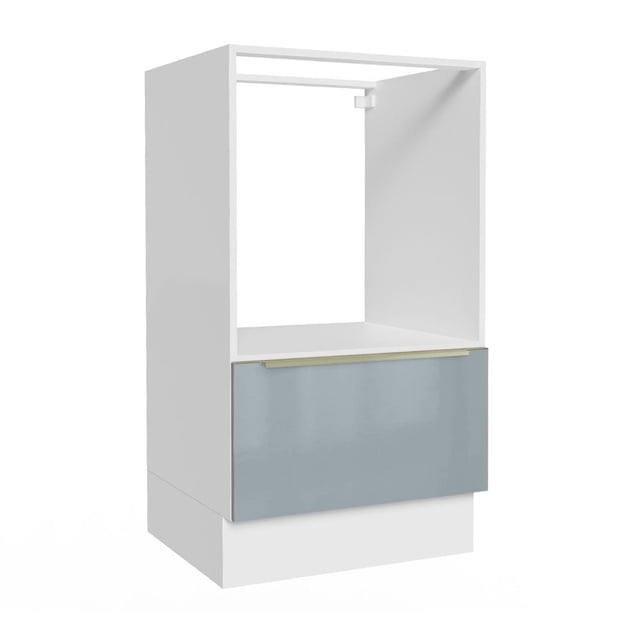 Mueble Para Horno y Microondas Madesa Lux Sin Encimera