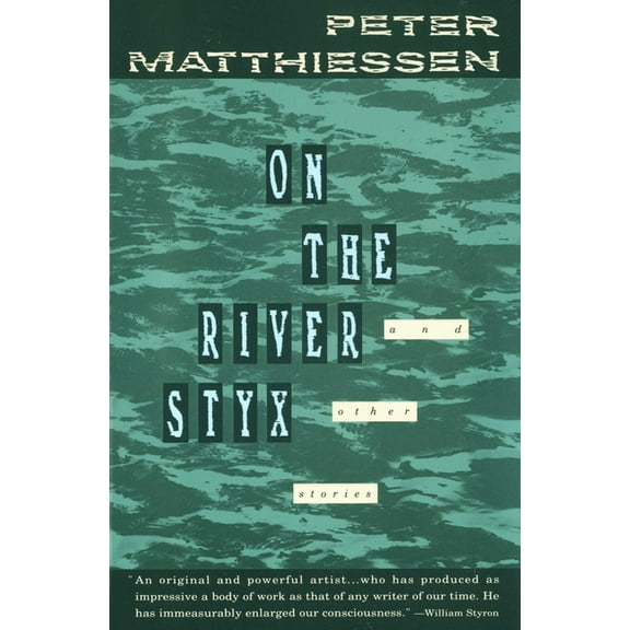 Vintage International On the River Styx: And Other Stories, (Paperback)