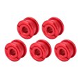 thumbnail image 3 of 5Pcs Vélo Vélo Chaîne Vis Boulon de Pignon de Chaîne pour Simple Double Vitesse Triple (Rouge-5mm), 3 of 10